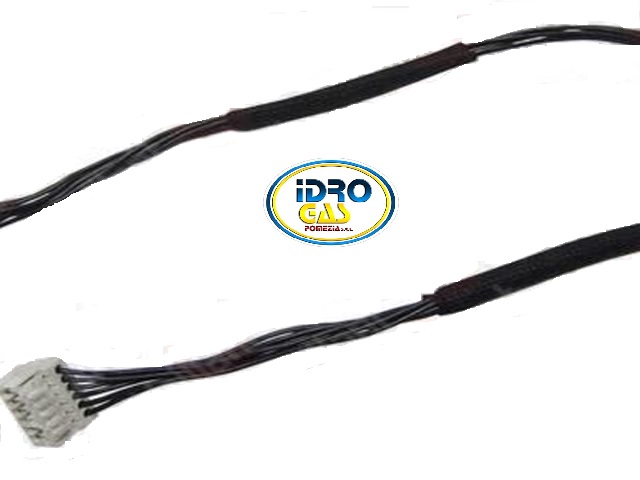 CABLAGGIO SCHEDA DISPLAY